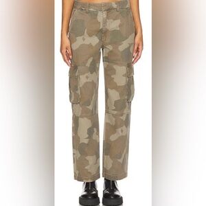 Pistola Camouflage Cargo Pants
